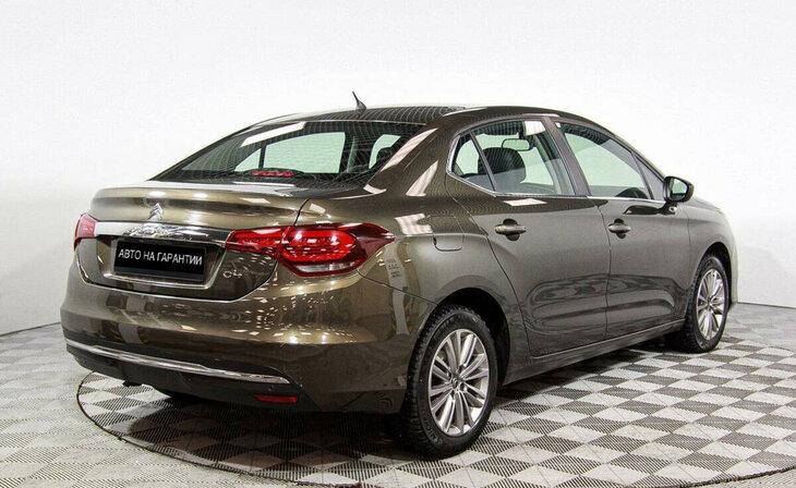 Citroen C4 - Фото 1