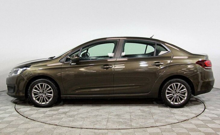 Citroen C4 - Фото 2