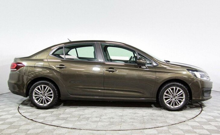 Citroen C4 - Фото 3