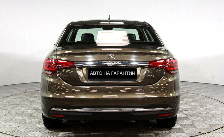 Citroen C4 - Фото 5