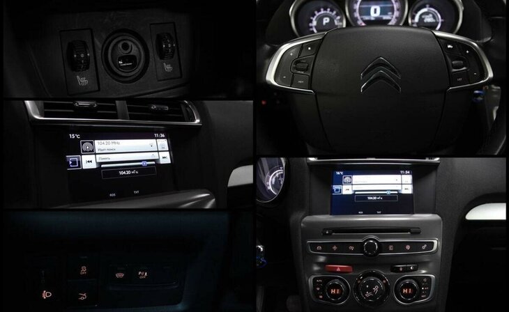 Citroen C4 - Фото 8