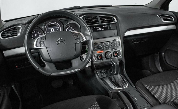 Citroen C4 - Фото 9