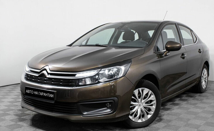 Citroen C4 - Фото 0