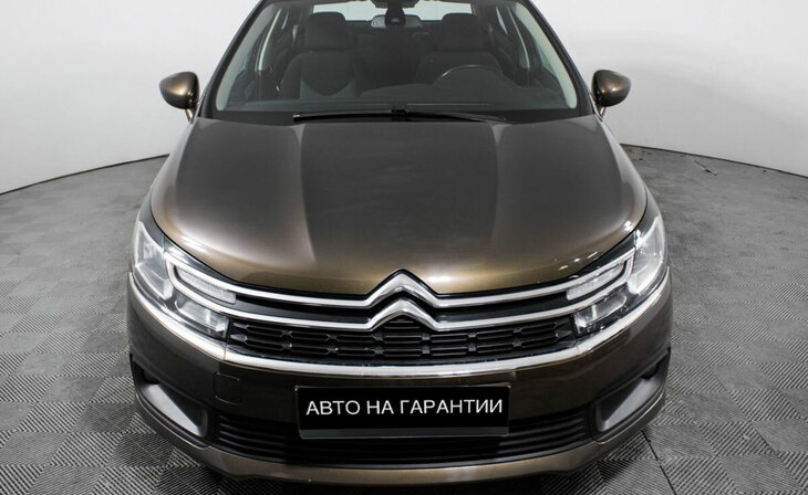 Citroen C4 - Фото 1