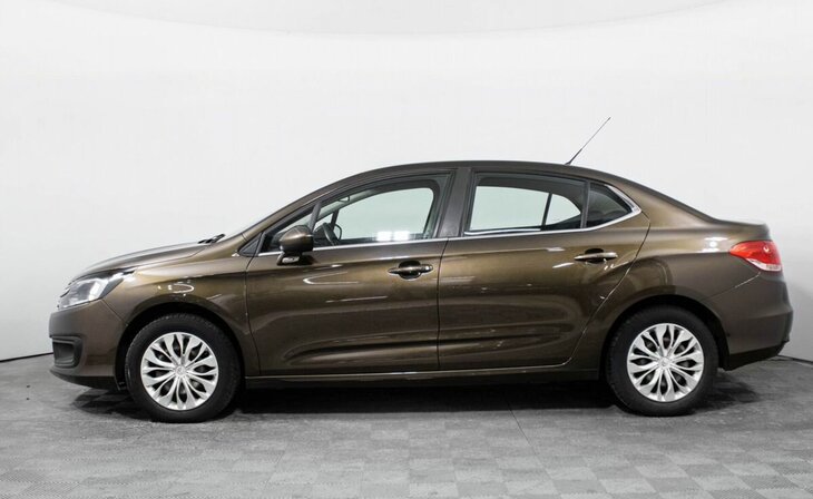 Citroen C4 - Фото 2