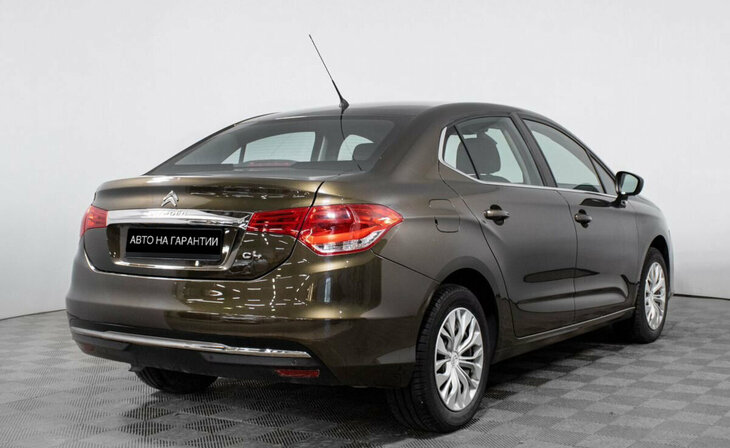 Citroen C4 - Фото 4