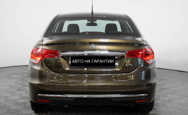Citroen C4 - Фото 5