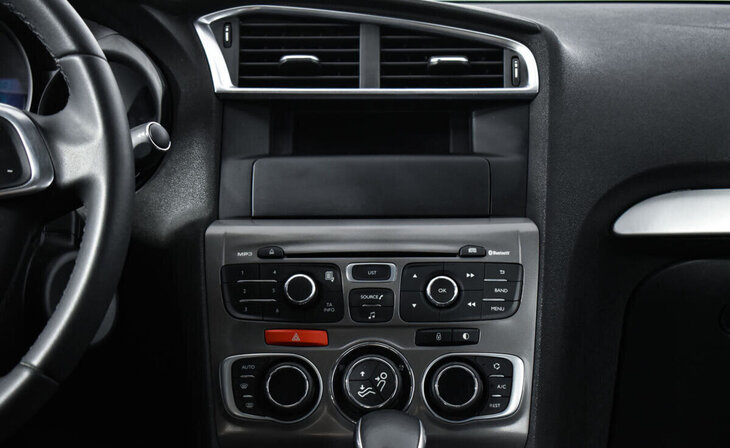 Citroen C4 - Фото 10