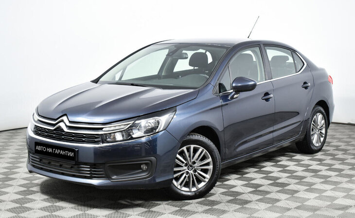 Citroen C4 - Фото 0