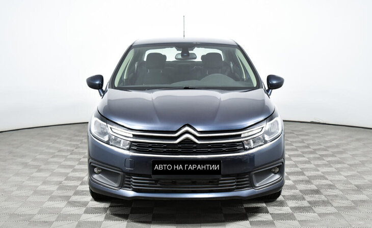 Citroen C4 - Фото 1