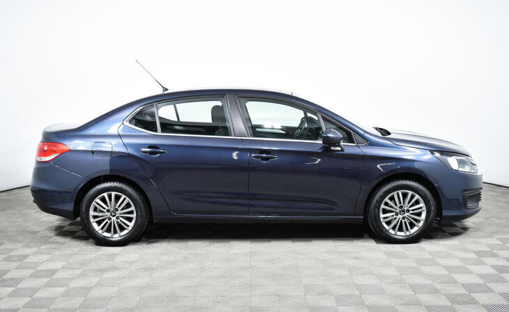 Citroen C4 - Фото 2
