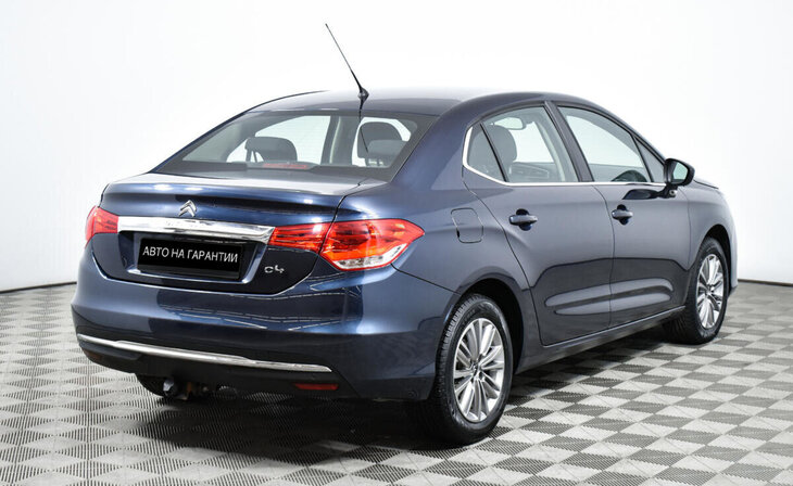 Citroen C4 - Фото 3