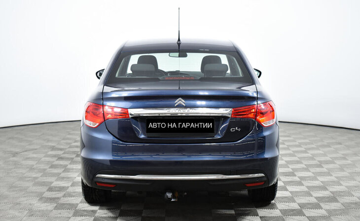 Citroen C4 - Фото 4