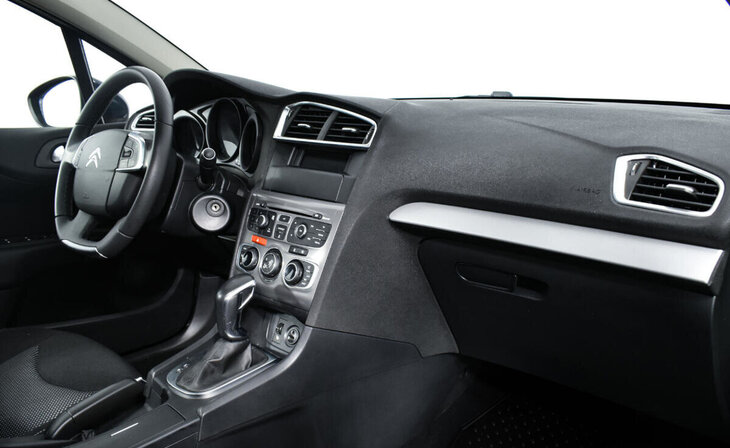 Citroen C4 - Фото 7