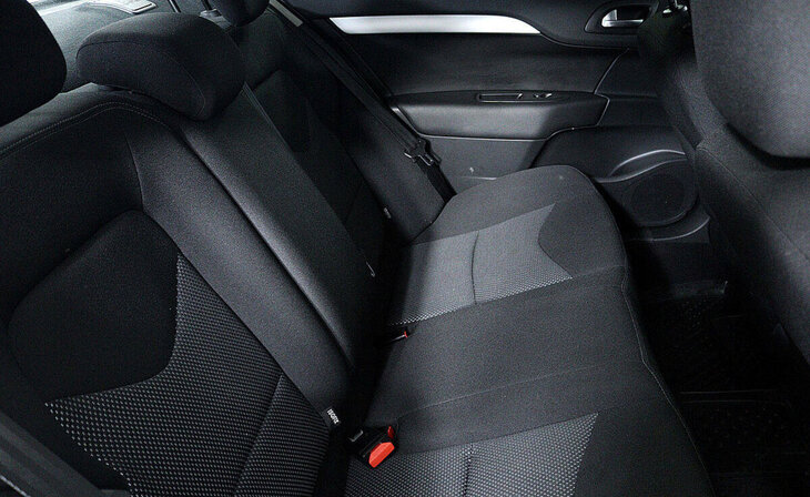 Citroen C4 - Фото 9