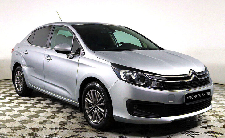 Citroen C4 - Фото 0