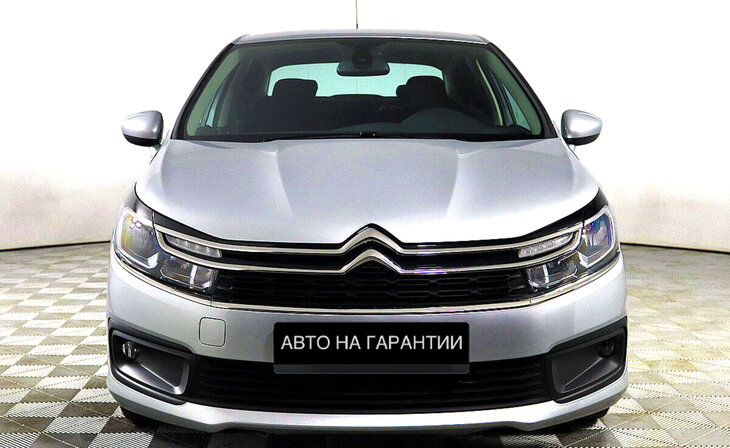 Citroen C4 - Фото 1