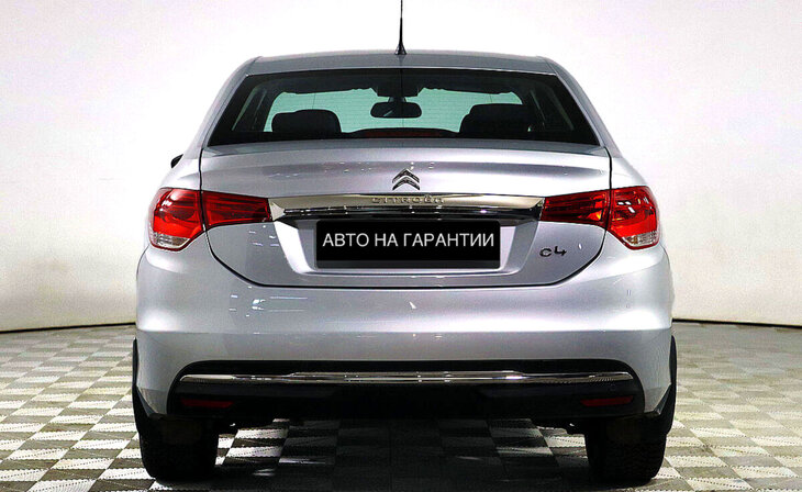Citroen C4 - Фото 3