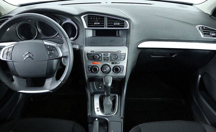 Citroen C4 - Фото 6