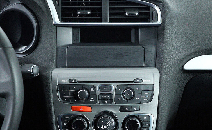 Citroen C4 - Фото 8