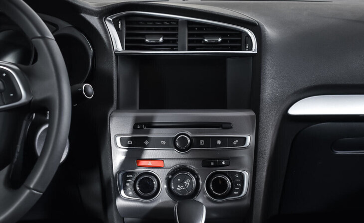 Citroen C4 - Фото 10