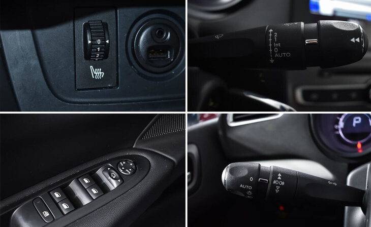 Citroen C4 - Фото 11