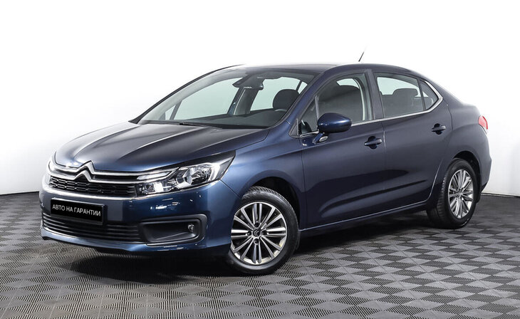 Citroen C4 - Фото 0