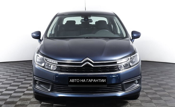 Citroen C4 - Фото 1