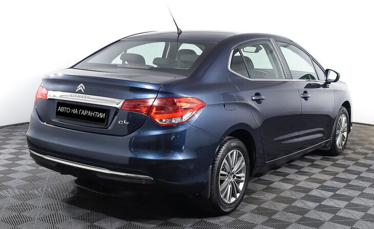 Citroen C4 - Фото 2