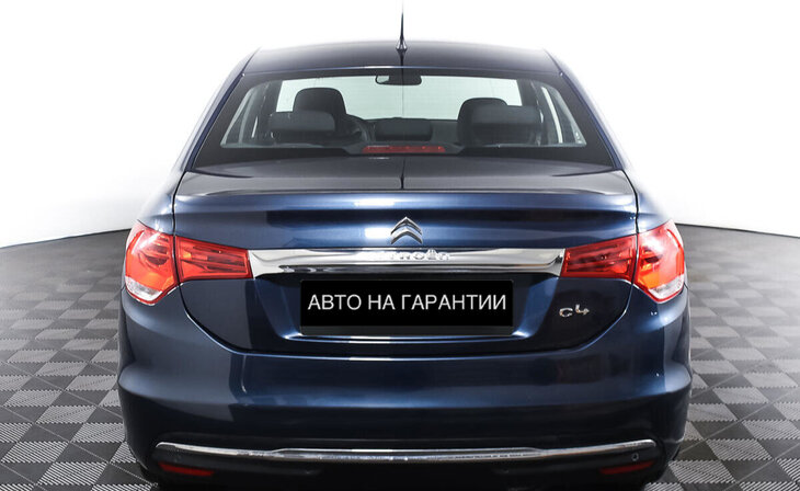 Citroen C4 - Фото 3