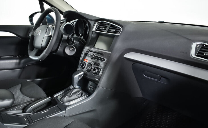 Citroen C4 - Фото 6