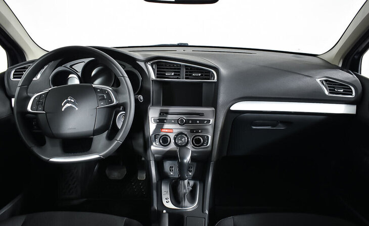 Citroen C4 - Фото 7