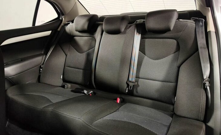 Citroen C4 - Фото 17