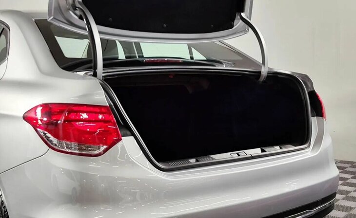 Citroen C4 - Фото 18