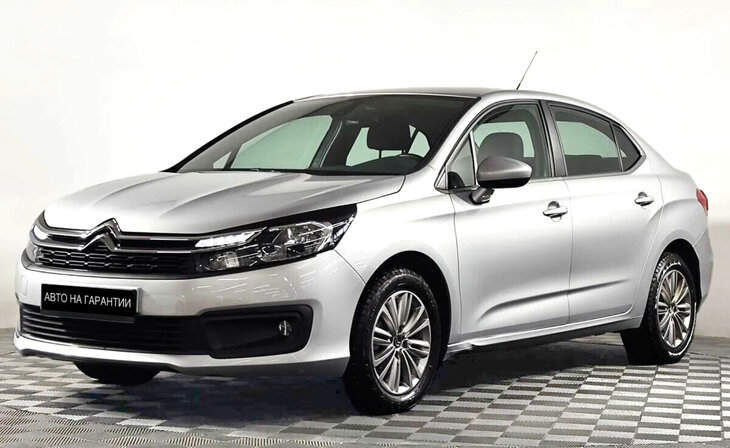 Citroen C4 - Фото 0