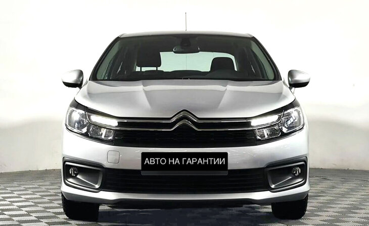 Citroen C4 - Фото 1
