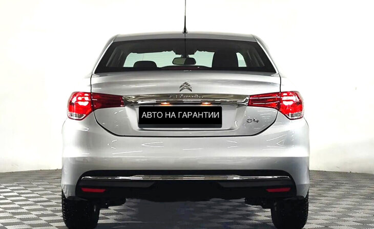 Citroen C4 - Фото 3