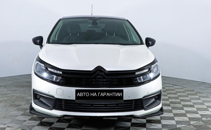 Citroen C4 - Фото 0