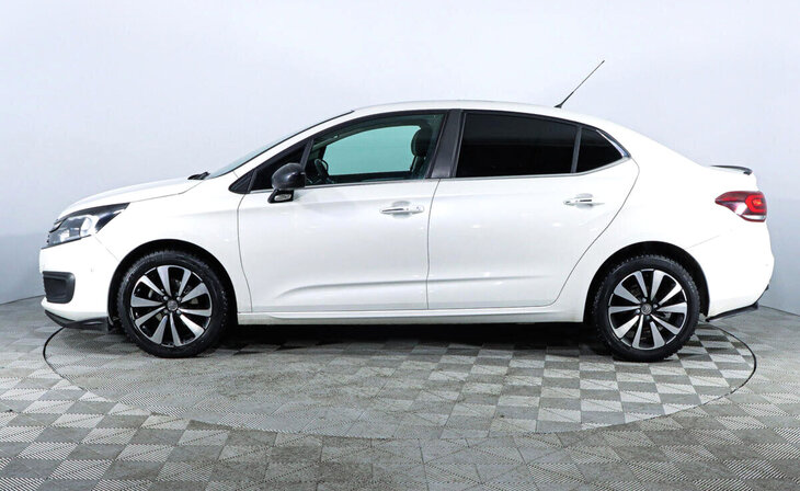 Citroen C4 - Фото 1
