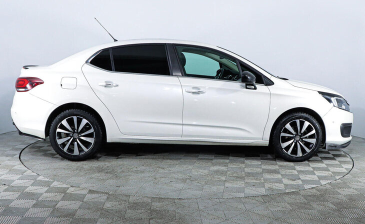Citroen C4 - Фото 2