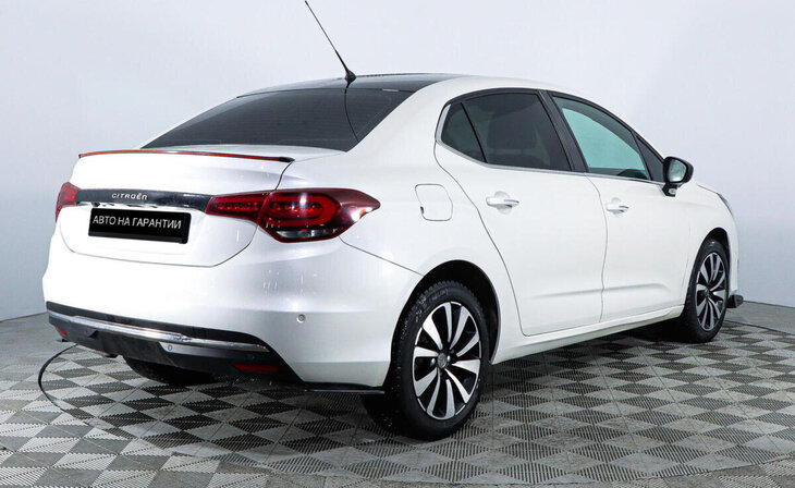Citroen C4 - Фото 3