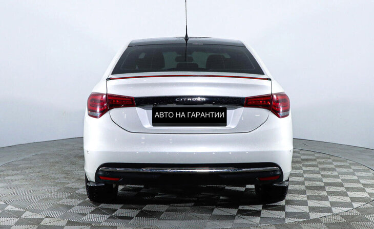 Citroen C4 - Фото 4