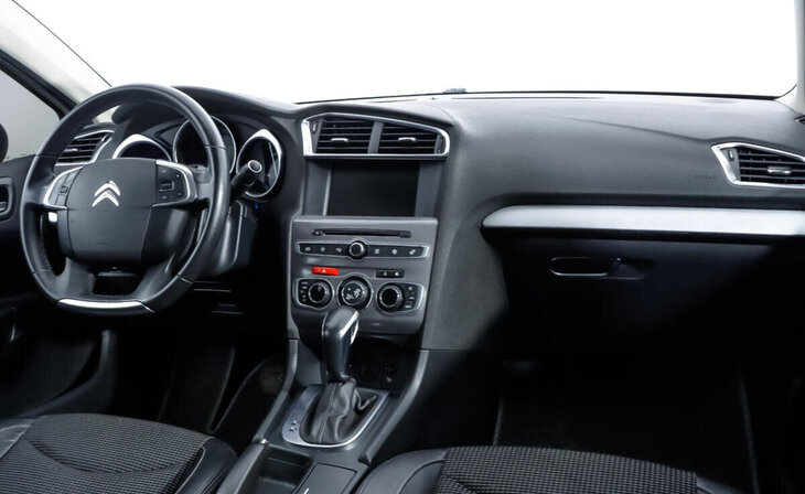 Citroen C4 - Фото 5
