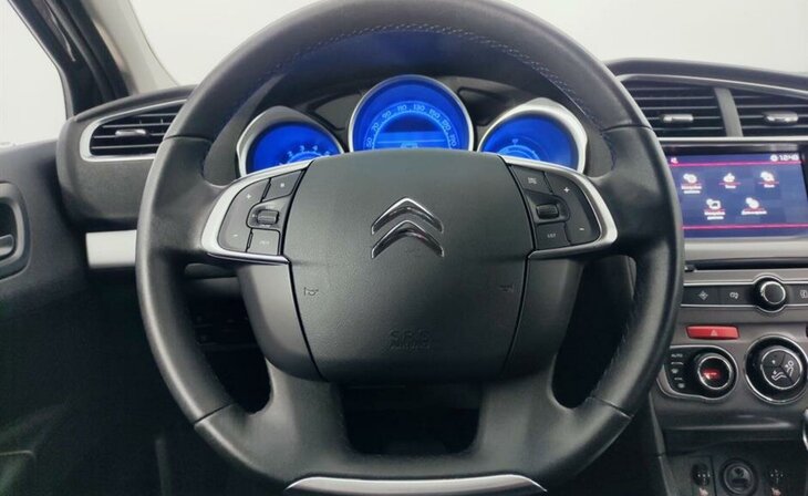 Citroen C4 - Фото 9