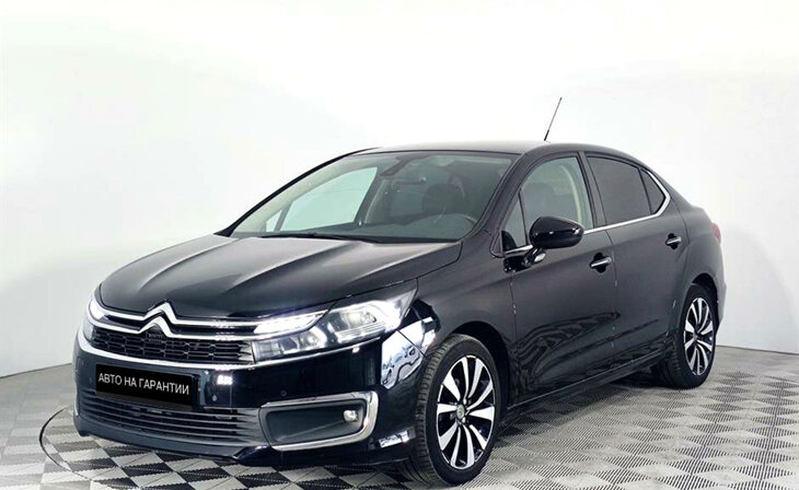 Citroen C4 - Фото 0
