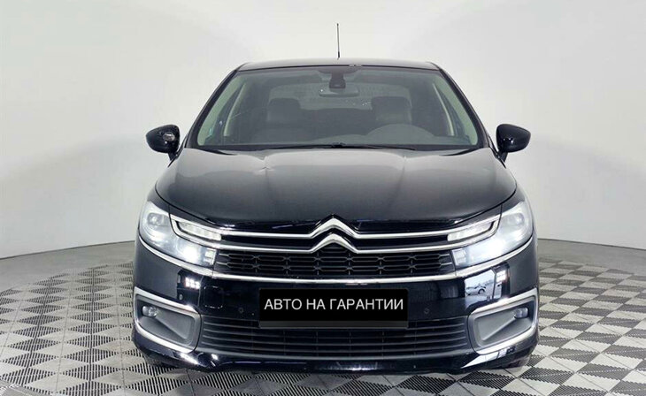 Citroen C4 - Фото 1