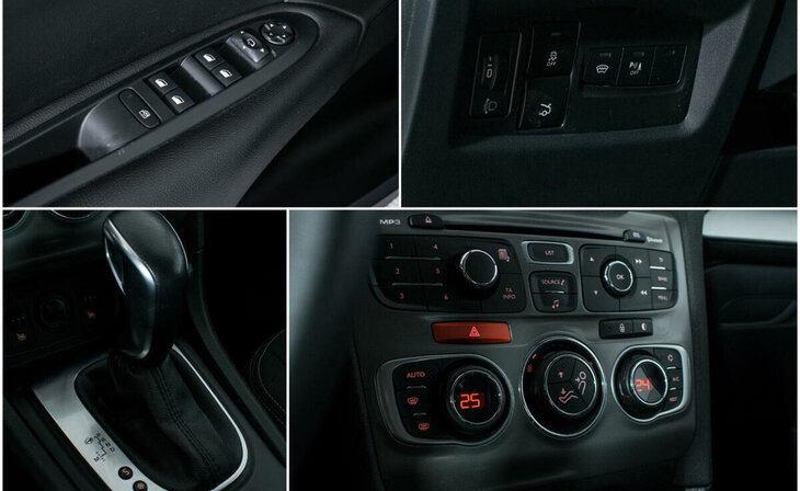 Citroen C4 - Фото 9