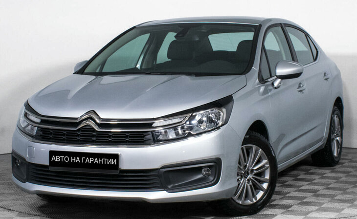 Citroen C4 - Фото 0