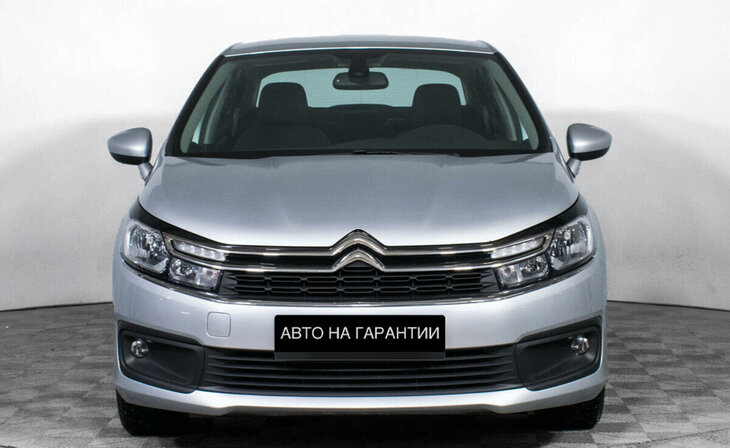 Citroen C4 - Фото 1
