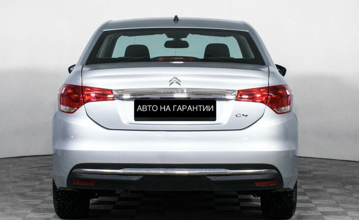 Citroen C4 - Фото 3